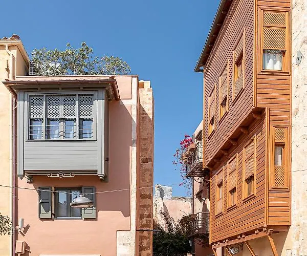 Ionas Boutique Hotel Chania 