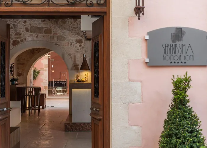 Serenissima BoutiqueBoutique Hotel